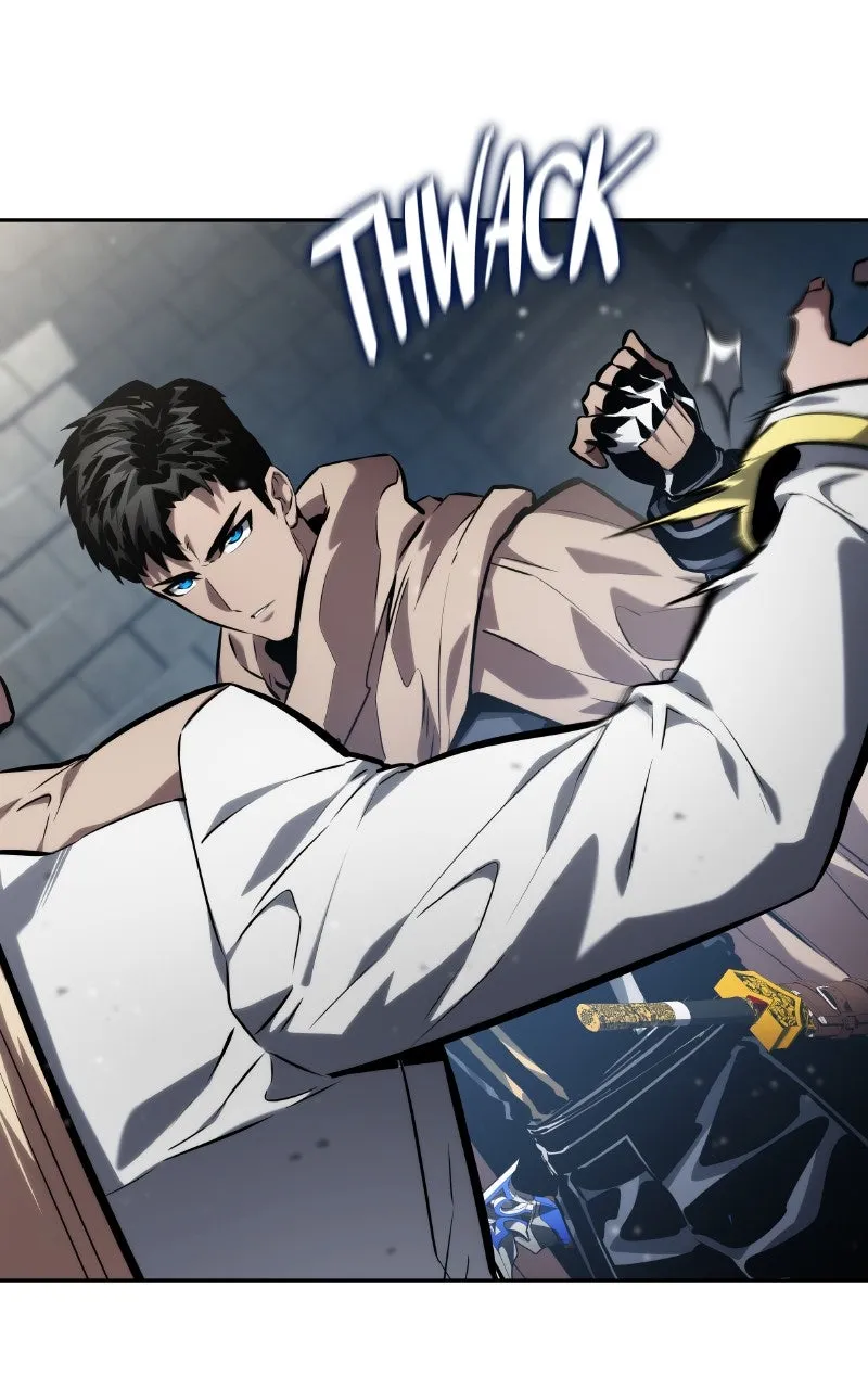 Read Boundless Ascension chapter 131 image 18 on Lezhin