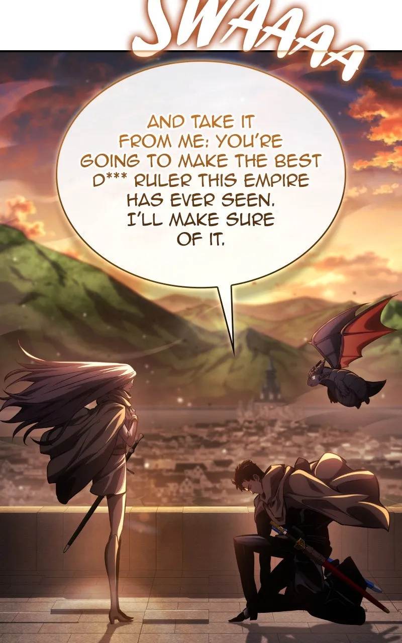 Read Boundless Ascension chapter 131 image 74 on Lezhin