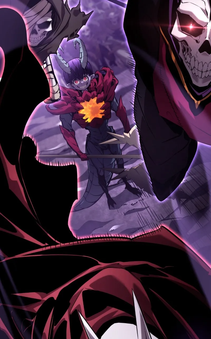 Read Boundless Ascension chapter 132 image 88 on Lezhin