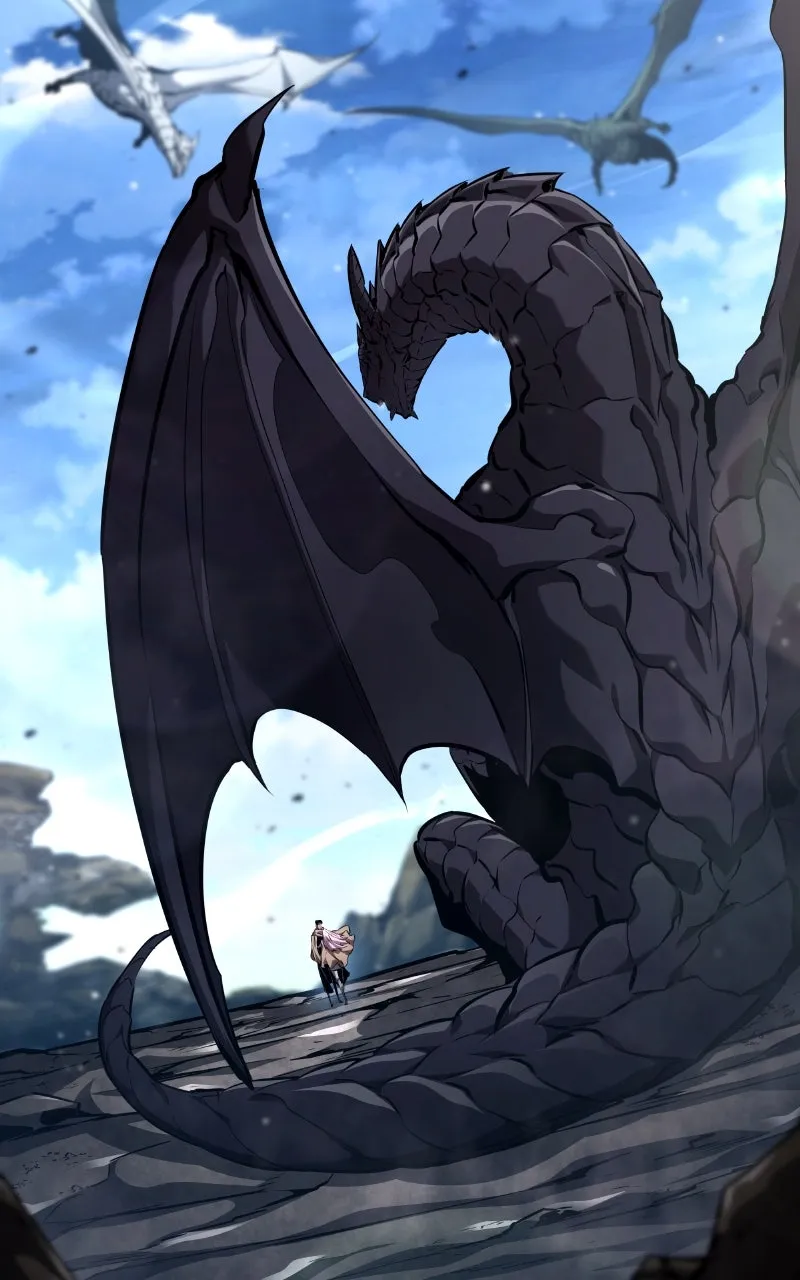 Read Boundless Ascension chapter 133 image 156 on Lezhin