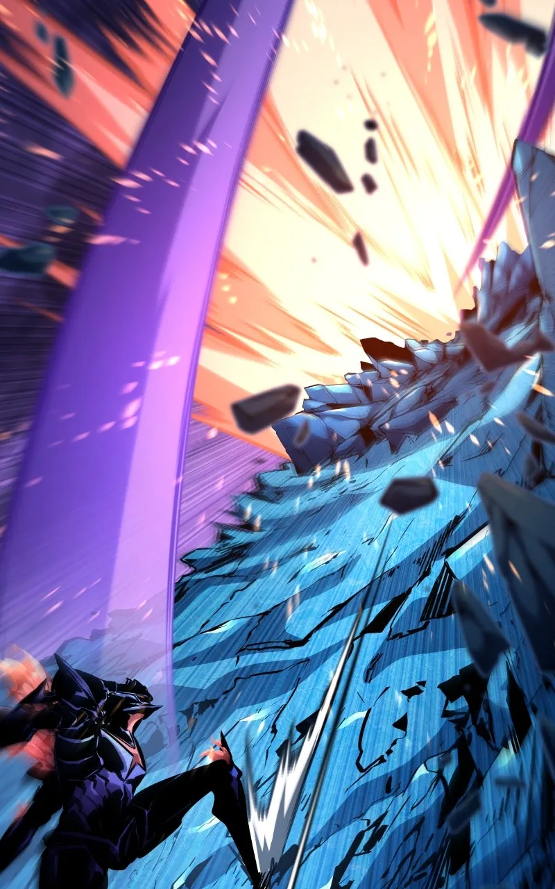 Read Boundless Ascension chapter 133 image 36 on Lezhin