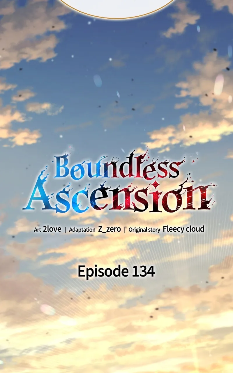 Read Boundless Ascension chapter 134 image 30 on Lezhin