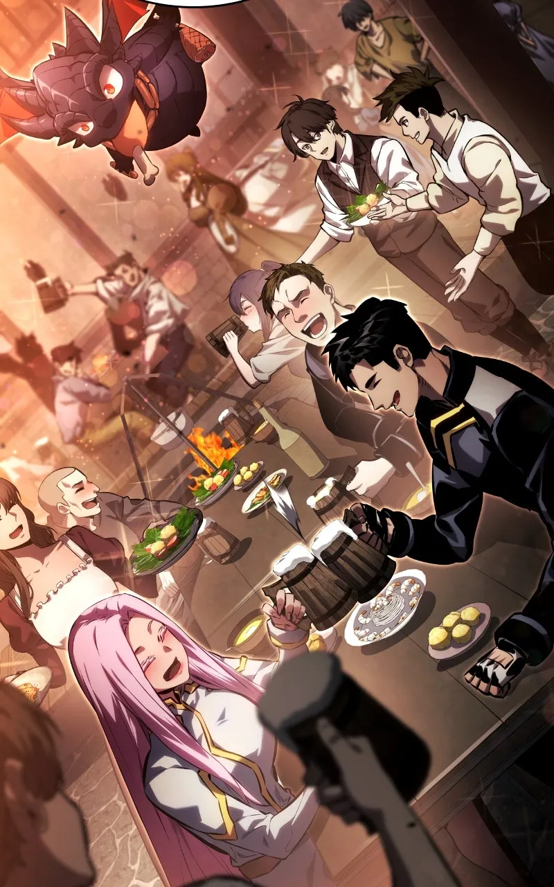 Read Boundless Ascension chapter 134 image 71 on Lezhin