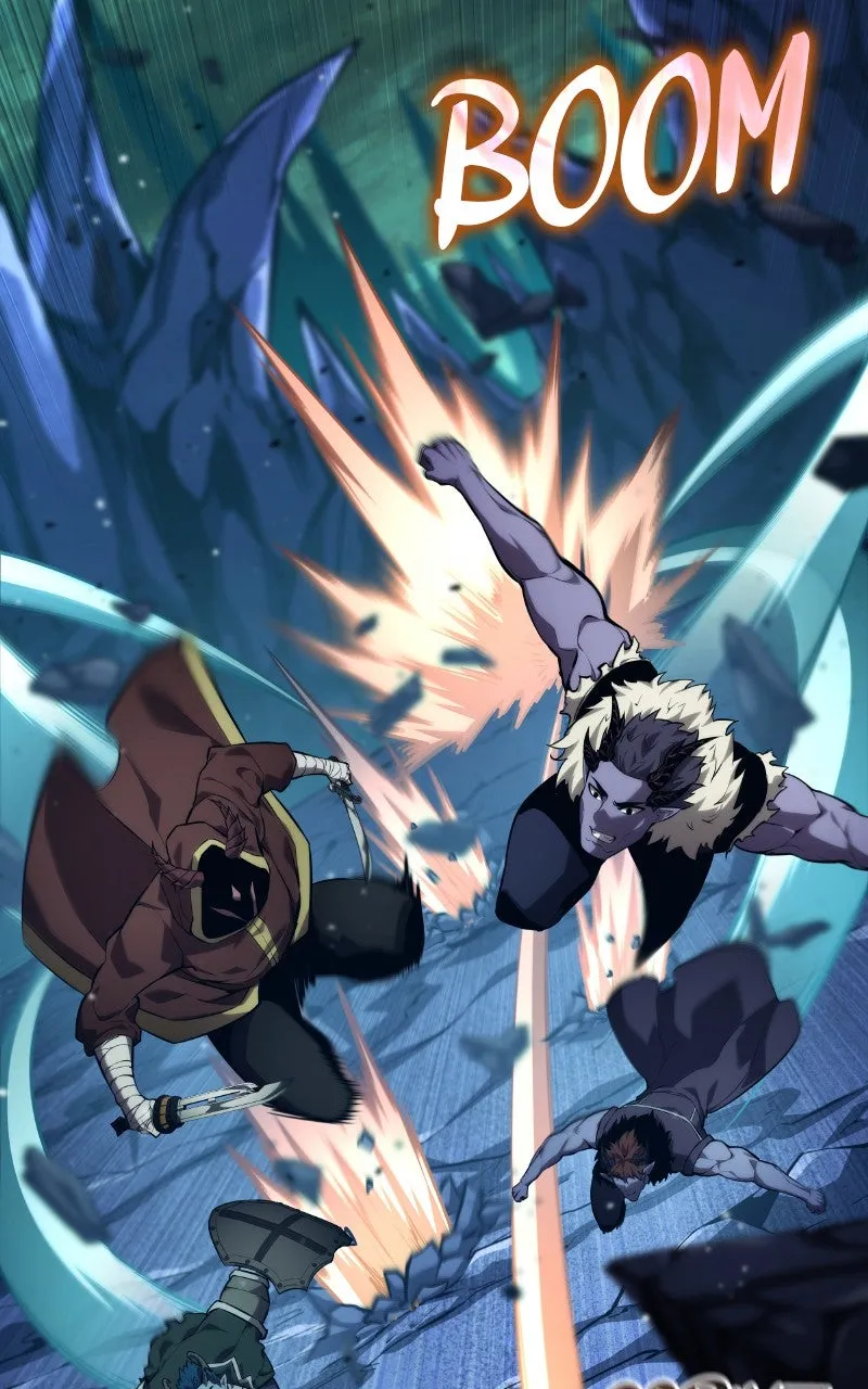 Read Boundless Ascension chapter 135 image 1 on Lezhin