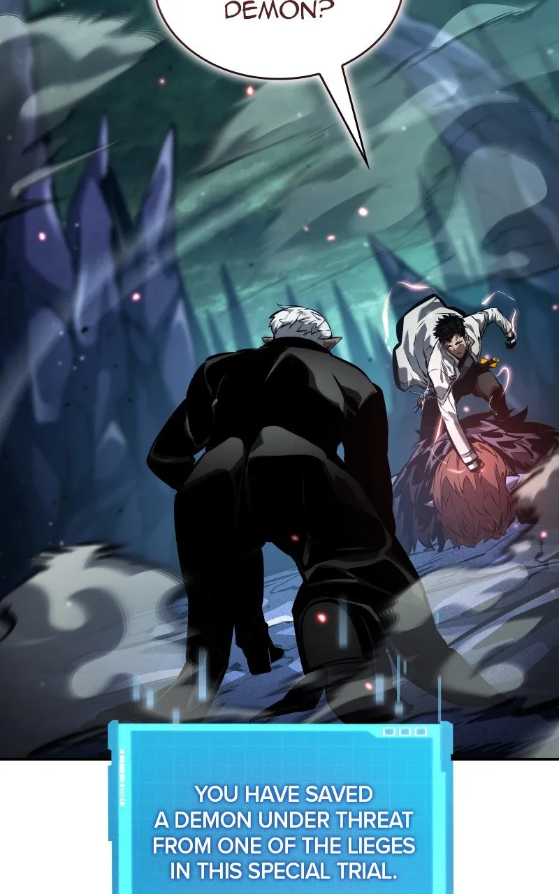 Read Boundless Ascension chapter 135 image 25 on Lezhin