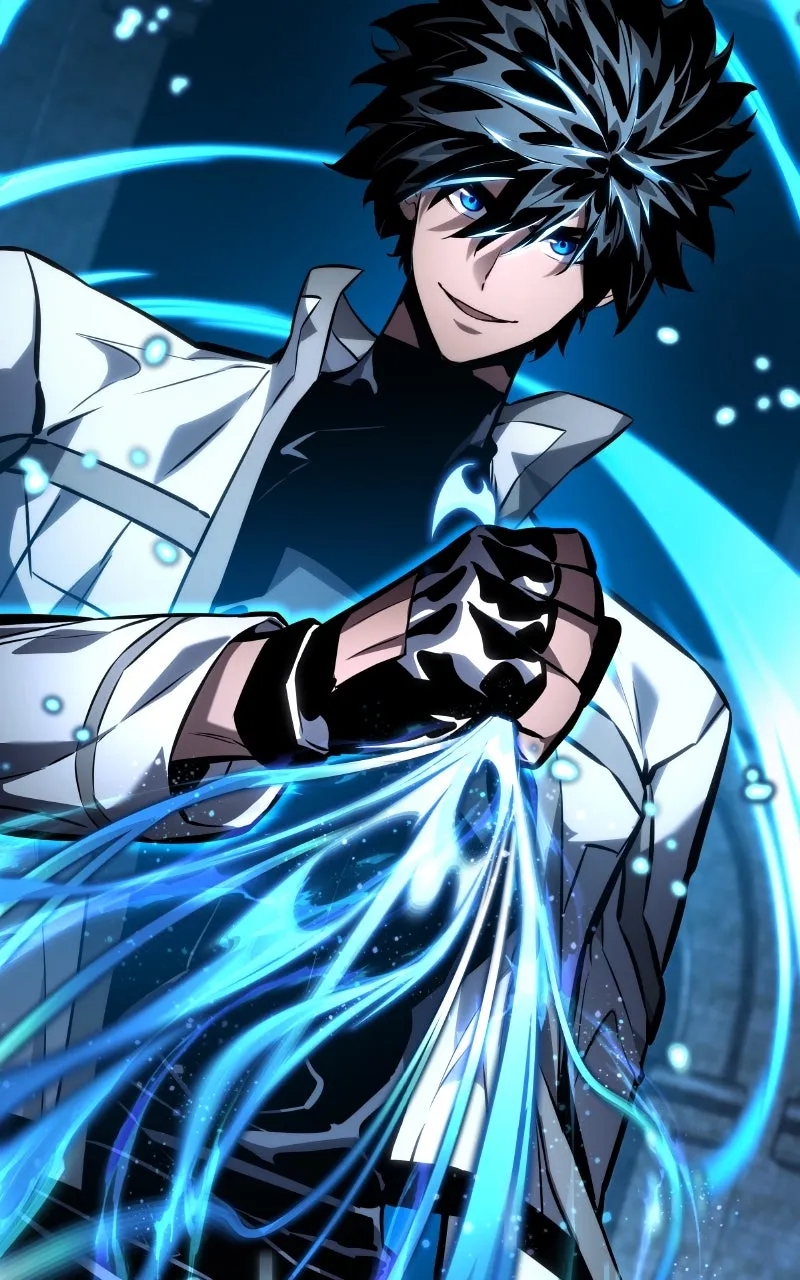 Read Boundless Ascension chapter 136 image 29 on Lezhin
