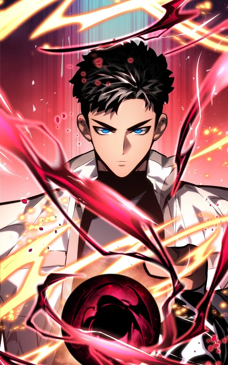 Read Boundless Ascension chapter 136 image 48 on Lezhin