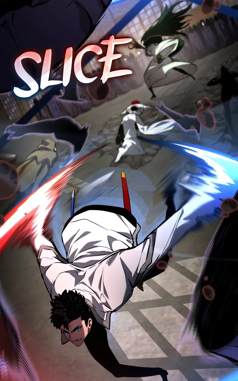 Read Boundless Ascension chapter 138 image 60 on Lezhin