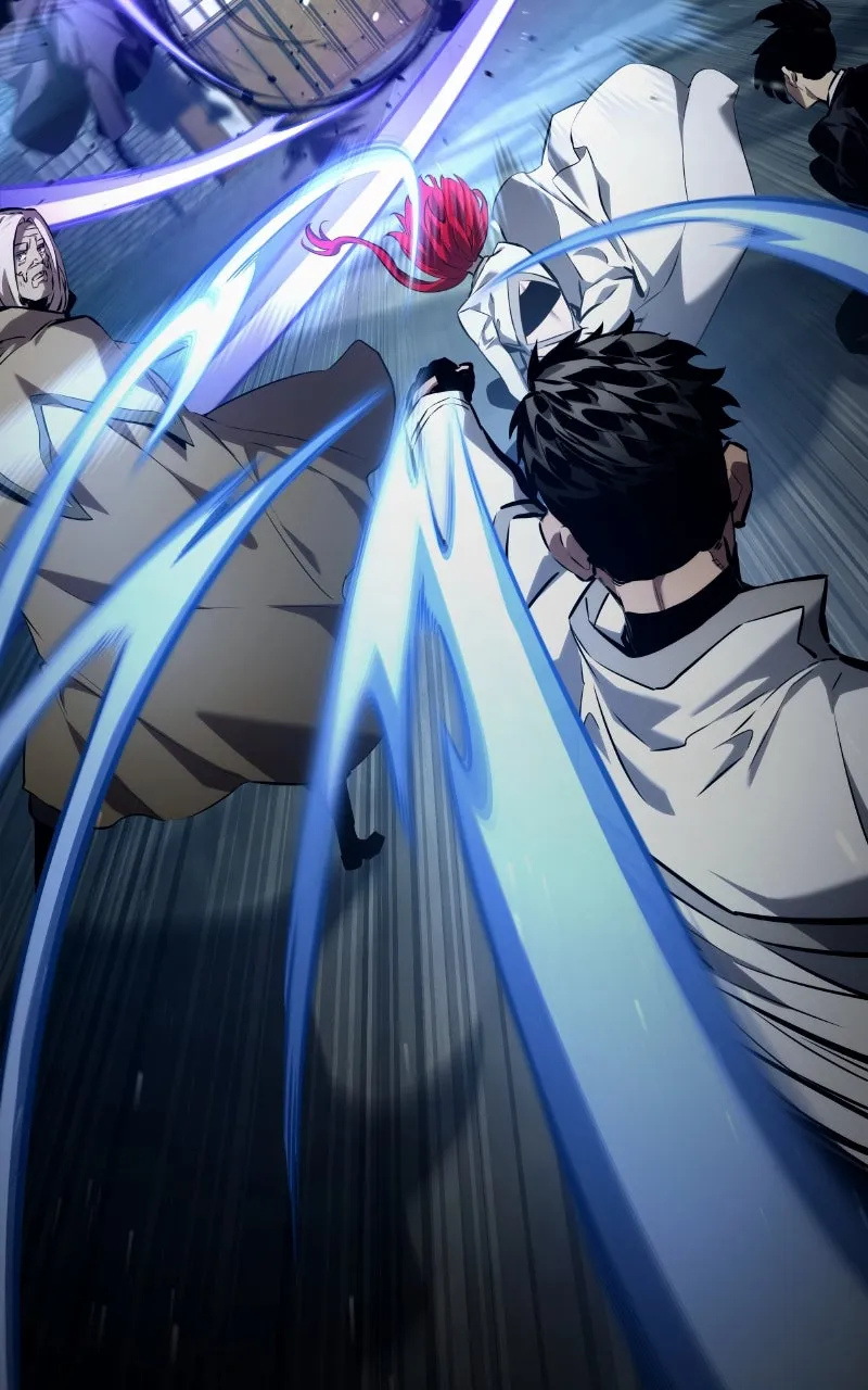 Read Boundless Ascension chapter 138 image 73 on Lezhin