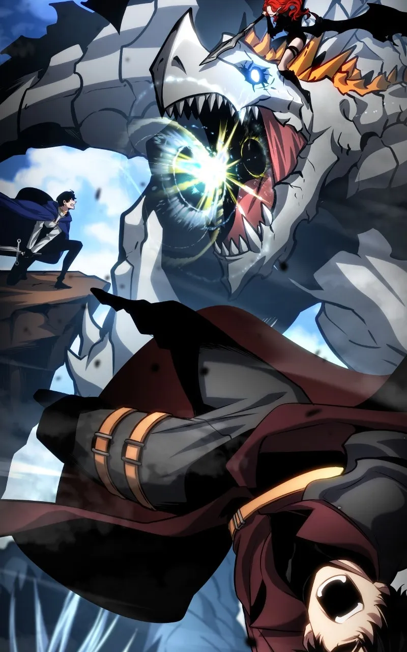 Read Boundless Ascension chapter 139 image 121 on Lezhin