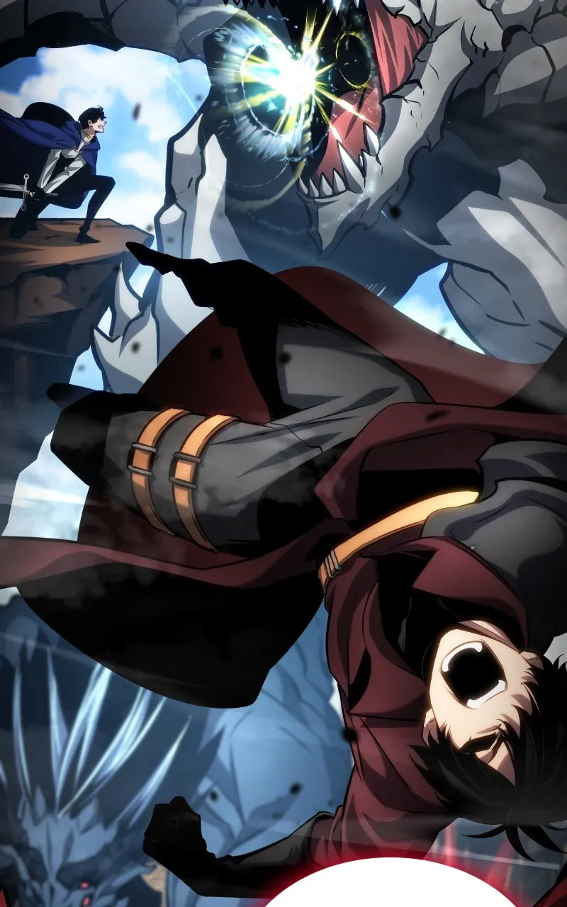 Read Boundless Ascension chapter 140 image 1 on Lezhin