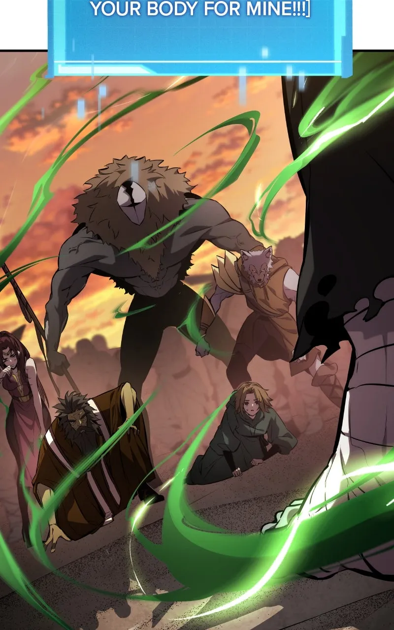 Read Boundless Ascension chapter 140 image 104 on Lezhin