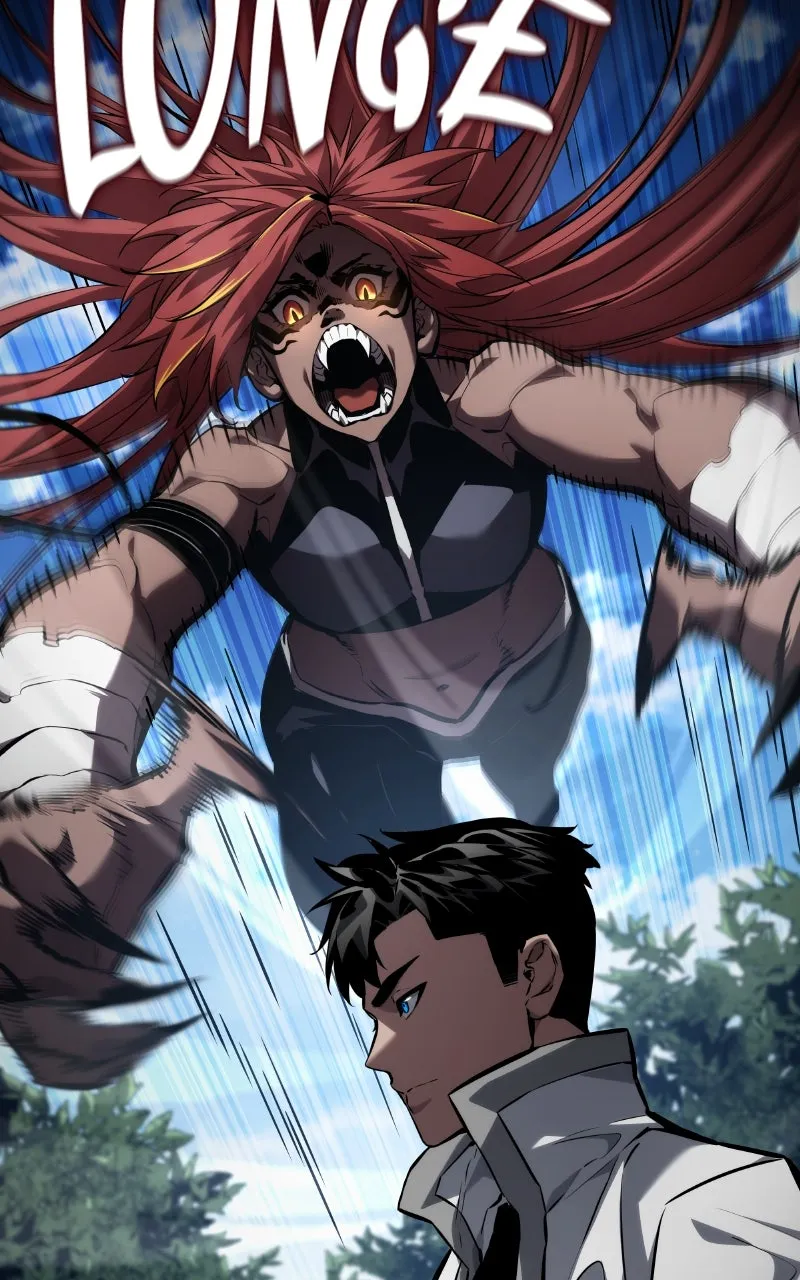 Read Boundless Ascension chapter 140 image 23 on Lezhin