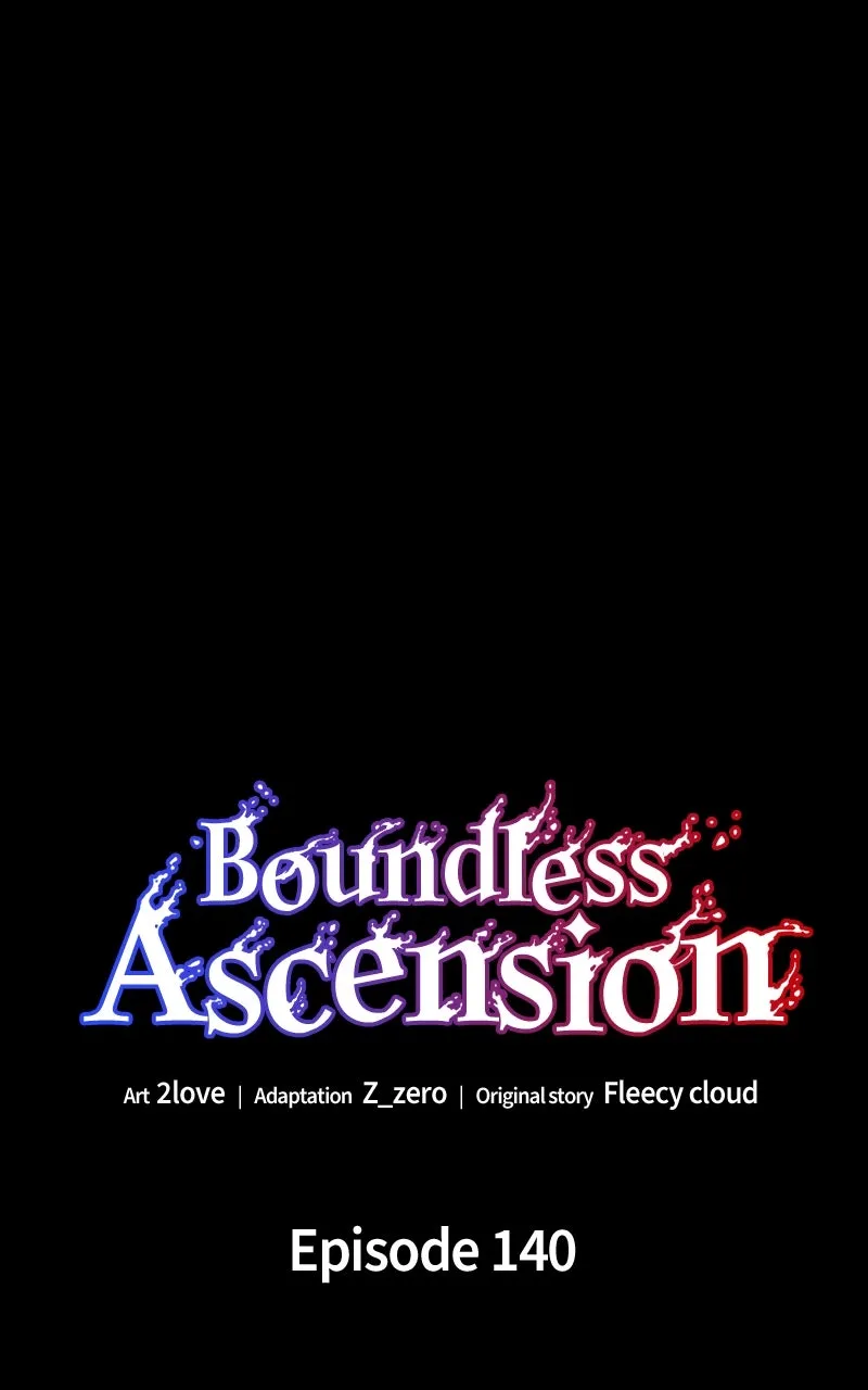 Read Boundless Ascension chapter 140 image 34 on Lezhin