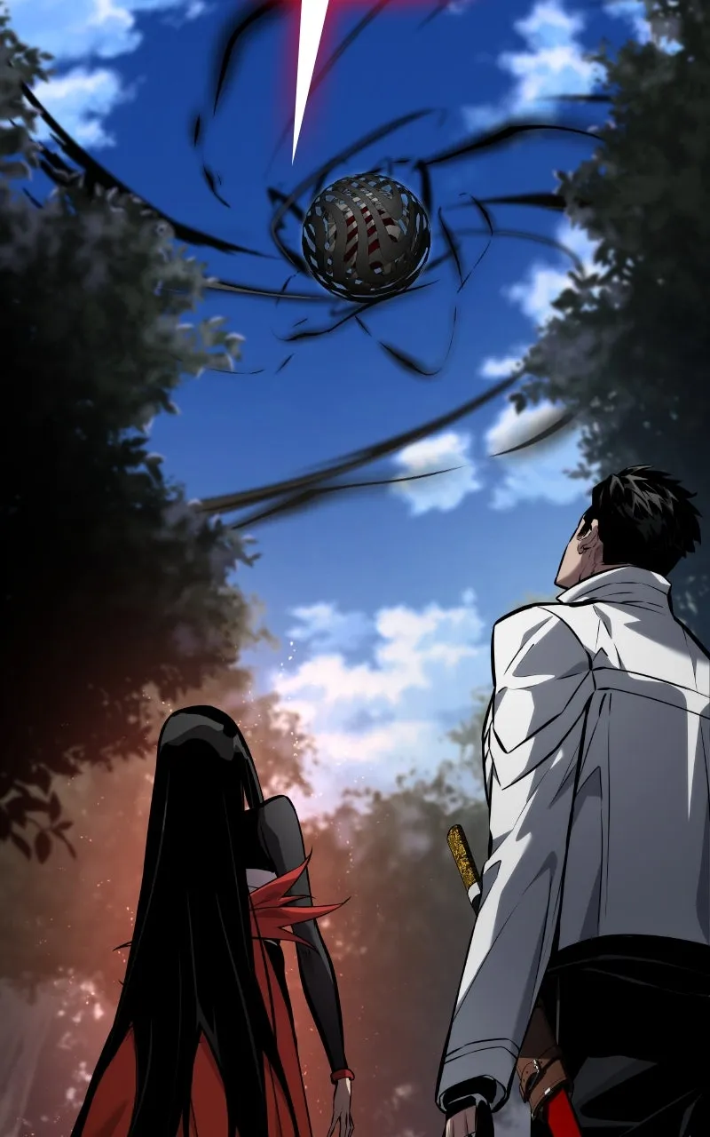 Read Boundless Ascension chapter 140 image 9 on Lezhin