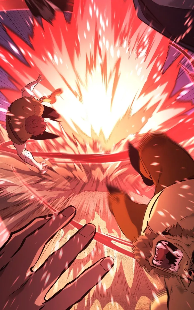 Read Boundless Ascension chapter 141 image 27 on Lezhin