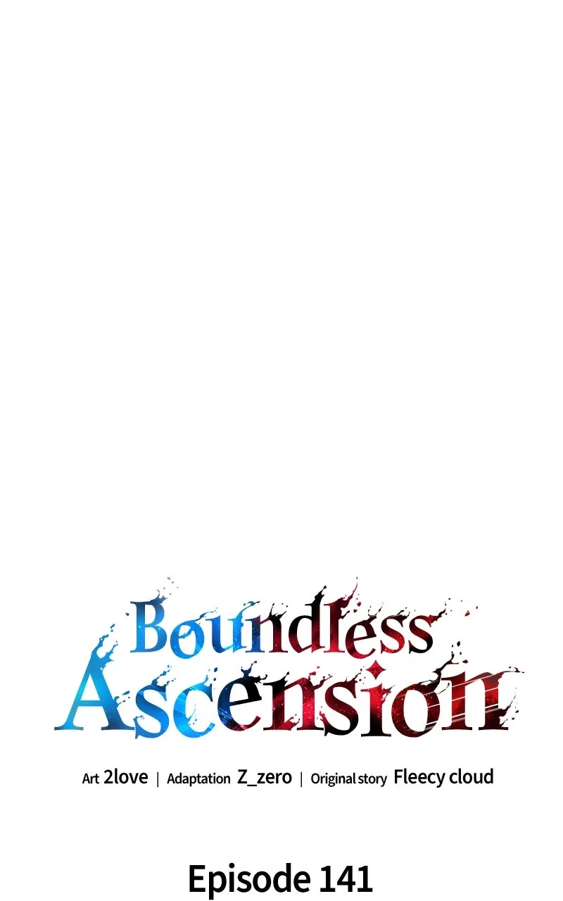 Read Boundless Ascension chapter 141 image 57 on Lezhin