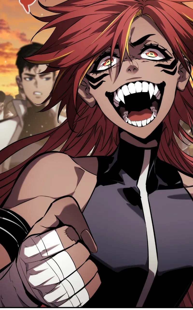 Read Boundless Ascension chapter 141 image 66 on Lezhin