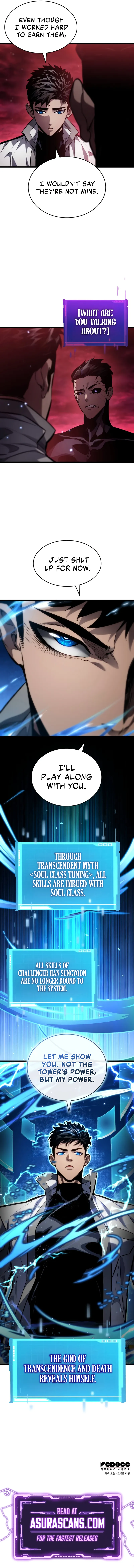 Read Boundless Ascension chapter 142 image 20 on Lezhin