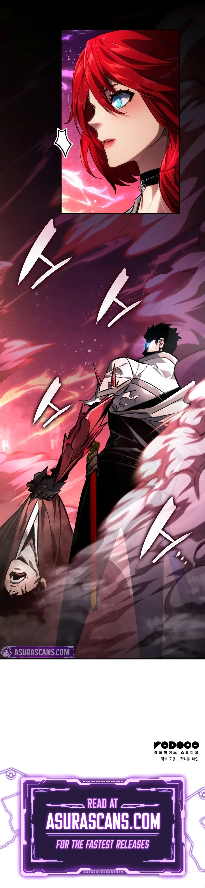 Read Boundless Ascension chapter 147 image 15 on Lezhin