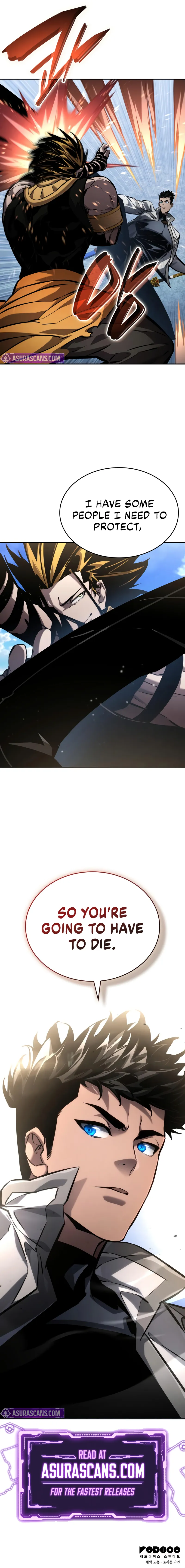 Read Boundless Ascension chapter 148 image 15 on Lezhin