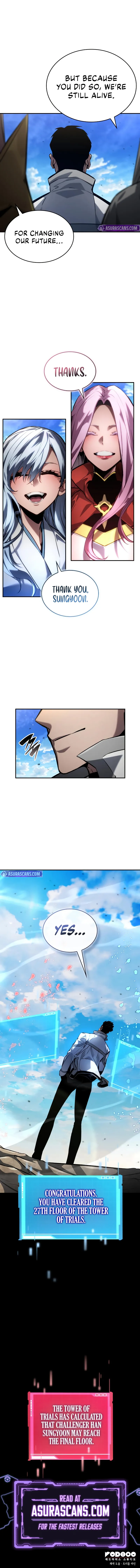 Read Boundless Ascension chapter 149 image 15 on Lezhin