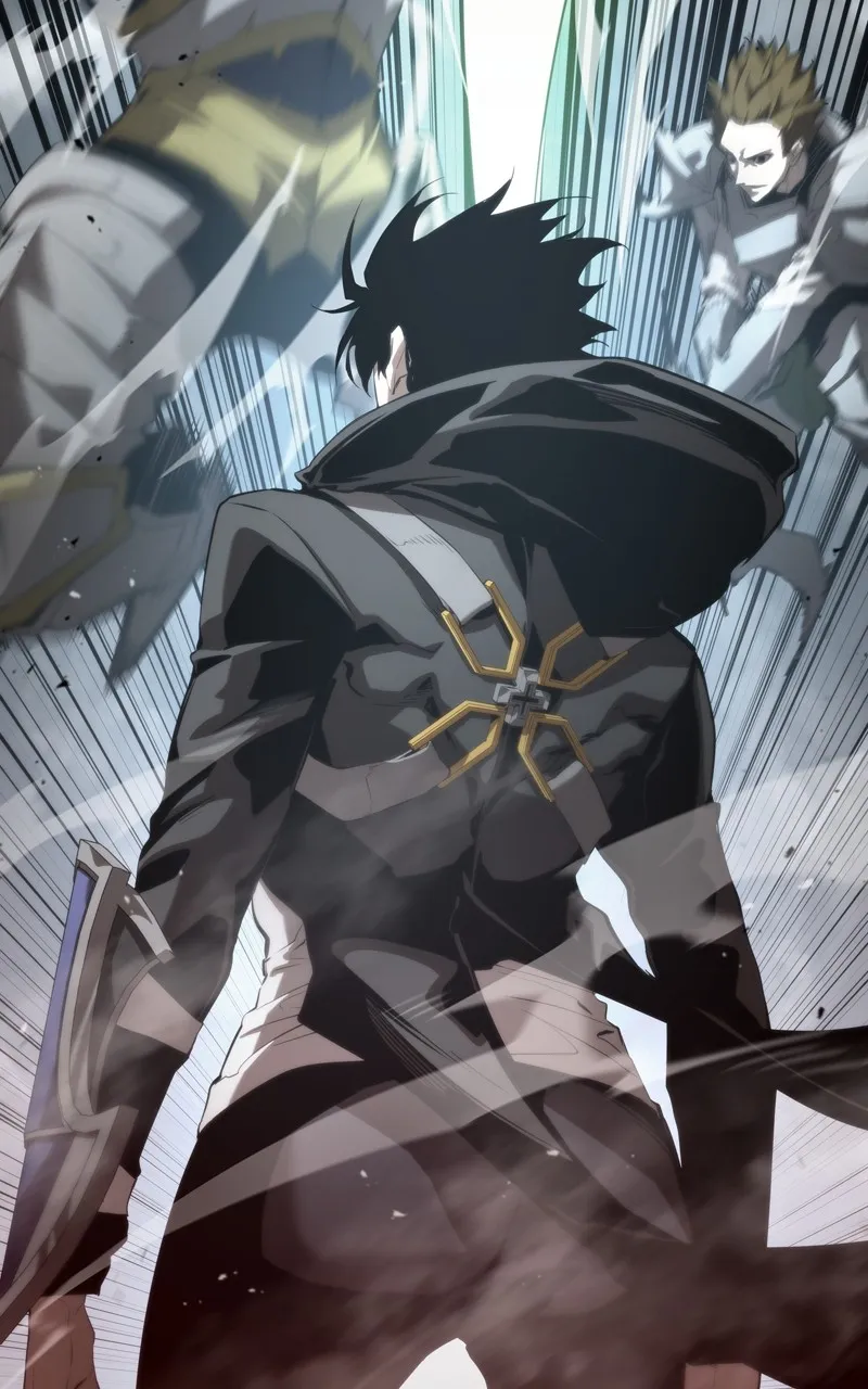 Read Boundless Ascension chapter 15 image 111 on Lezhin