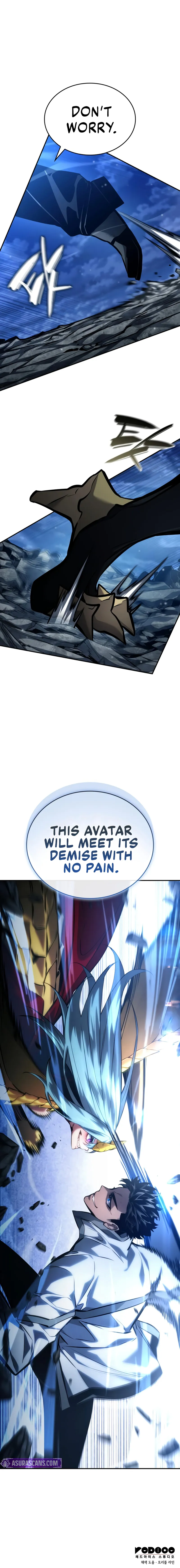 Read Boundless Ascension chapter 152 image 14 on Lezhin