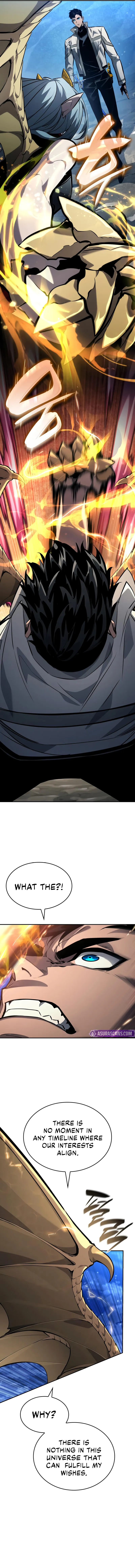Read Boundless Ascension chapter 152 image 5 on Lezhin