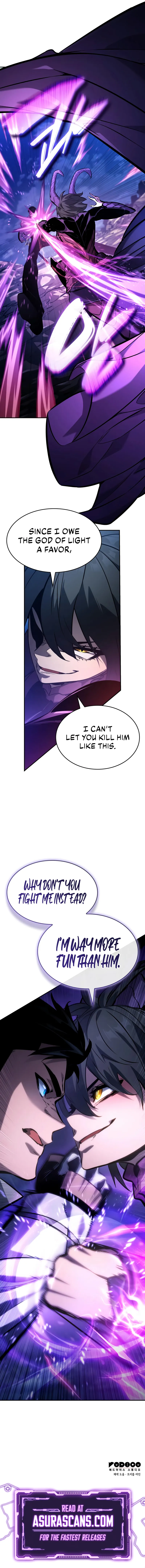 Read Boundless Ascension chapter 156 image 12 on Lezhin