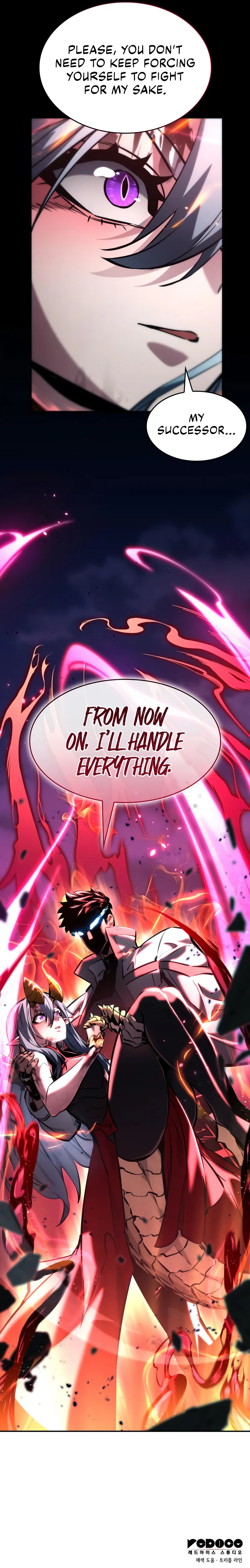 Read Boundless Ascension chapter 159 image 18 on Lezhin