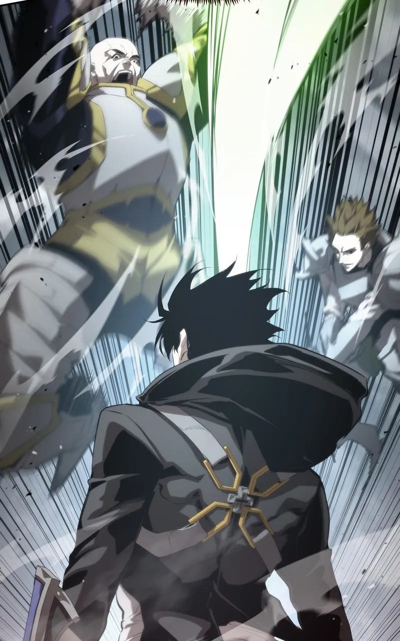 Read Boundless Ascension chapter 16 image 4 on Lezhin