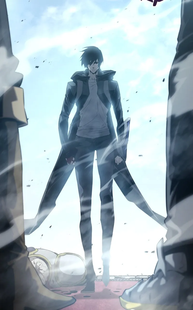 Read Boundless Ascension chapter 16 image 40 on Lezhin