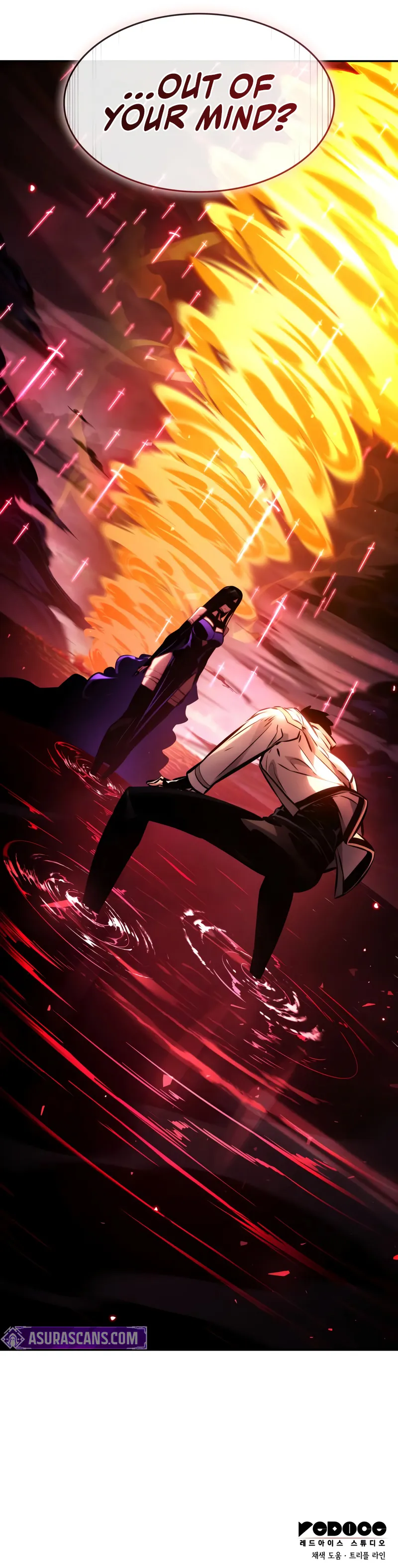 Read Boundless Ascension chapter 160 image 12 on Lezhin