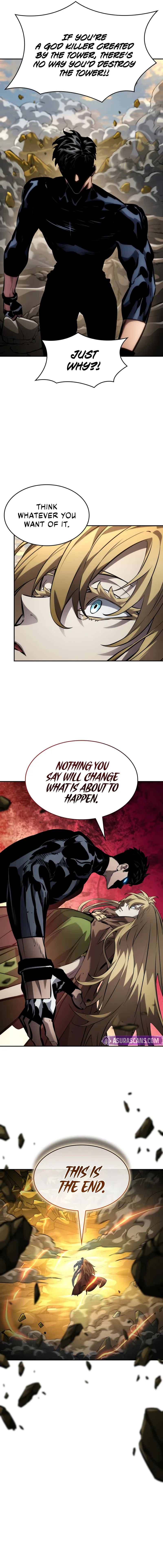 Read Boundless Ascension chapter 164 image 12 on Lezhin