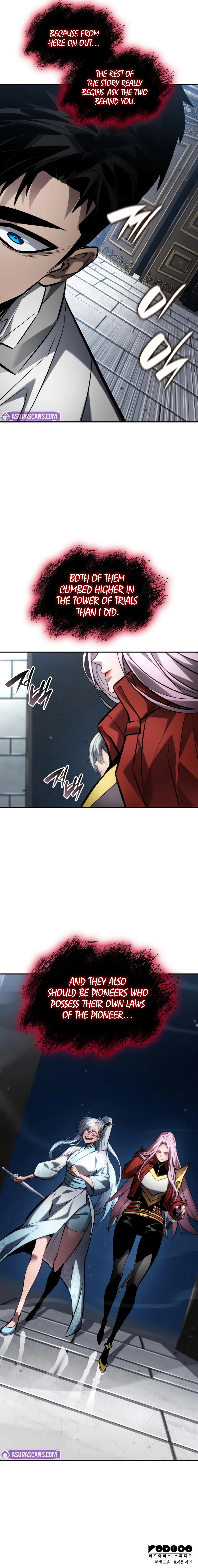 Read Boundless Ascension chapter 165 image 16 on Lezhin