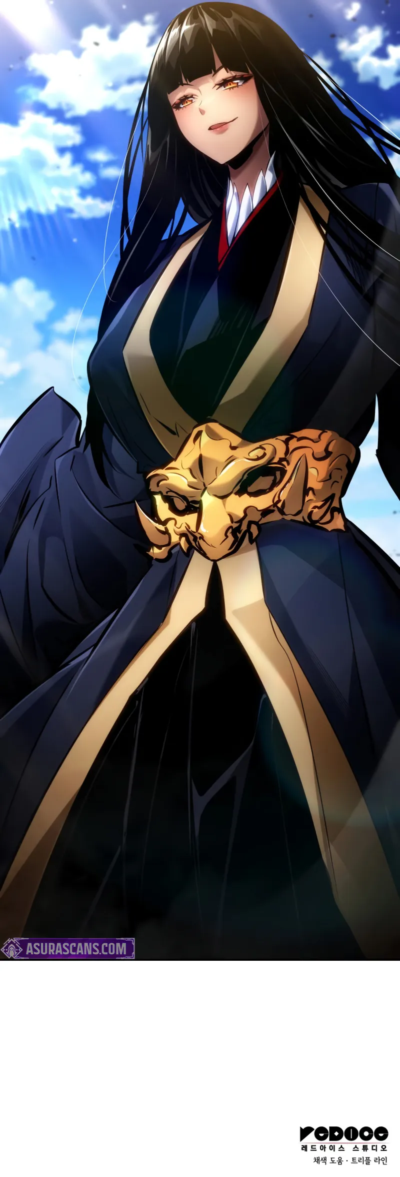 Read Boundless Ascension chapter 166 image 15 on Lezhin