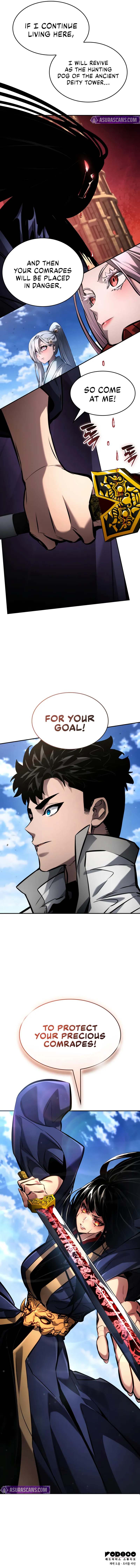 Read Boundless Ascension chapter 167 image 18 on Lezhin