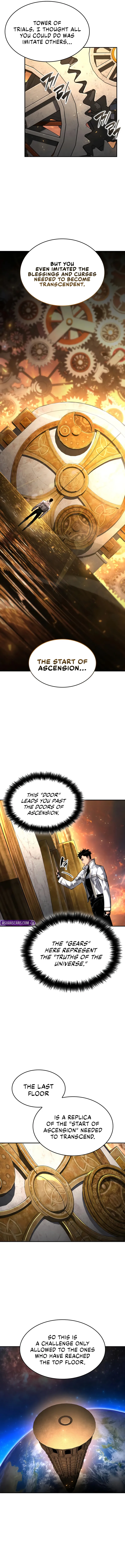 Read Boundless Ascension chapter 169 image 2 on Lezhin