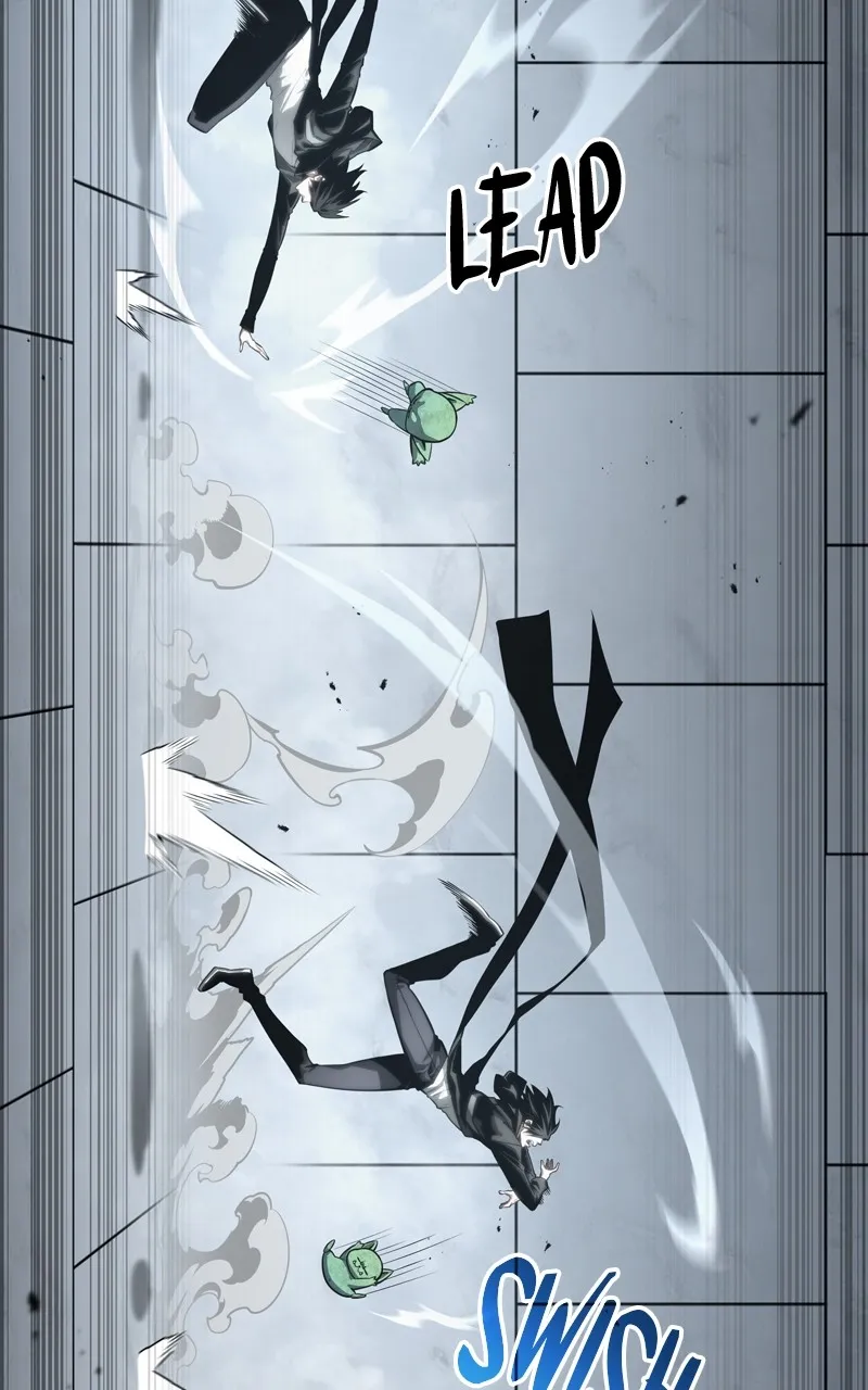 Read Boundless Ascension chapter 17 image 5 on Lezhin