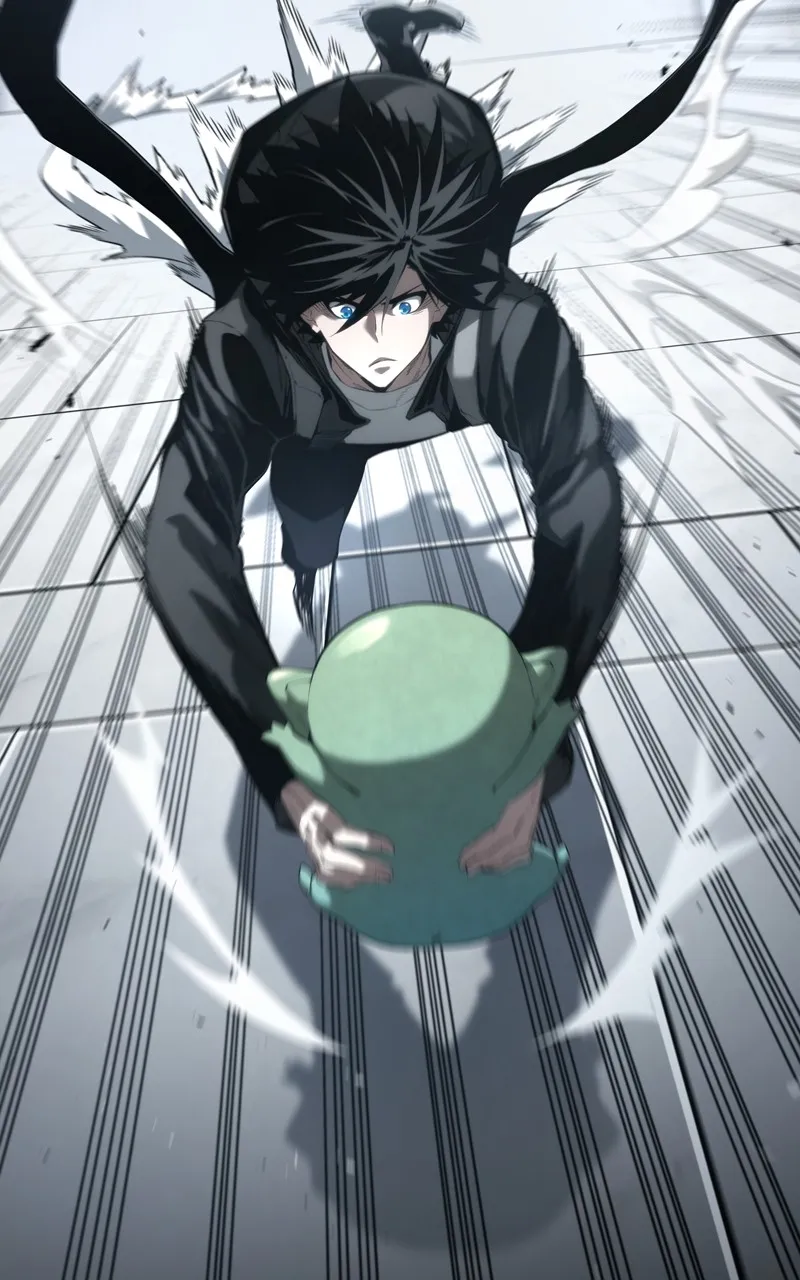 Read Boundless Ascension chapter 17 image 9 on Lezhin