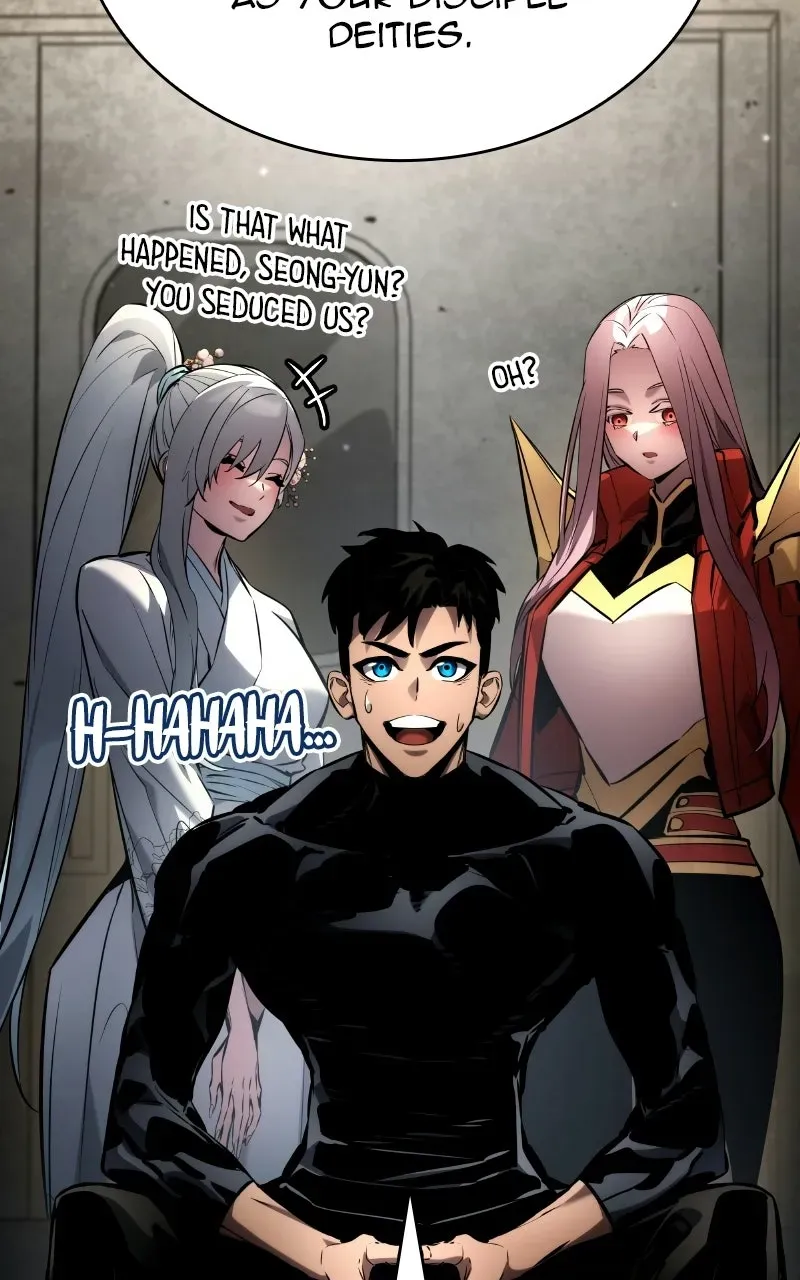 Read Boundless Ascension chapter 170 image 23 on Lezhin