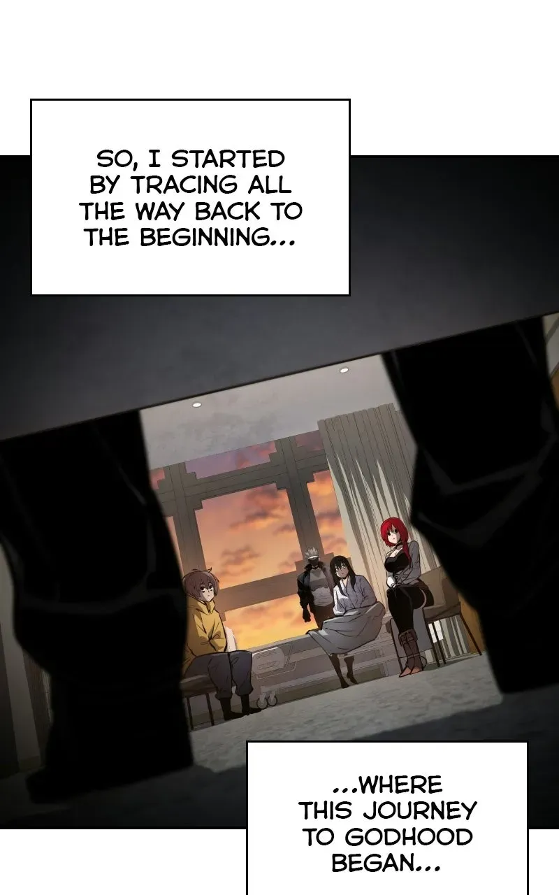 Read Boundless Ascension chapter 170 image 36 on Lezhin