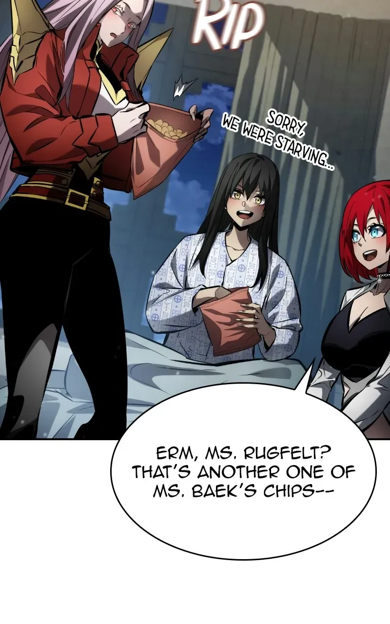 Read Boundless Ascension chapter 170 image 46 on Lezhin