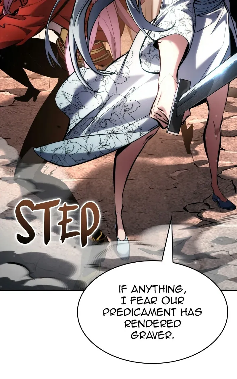 Read Boundless Ascension chapter 171 image 10 on Lezhin