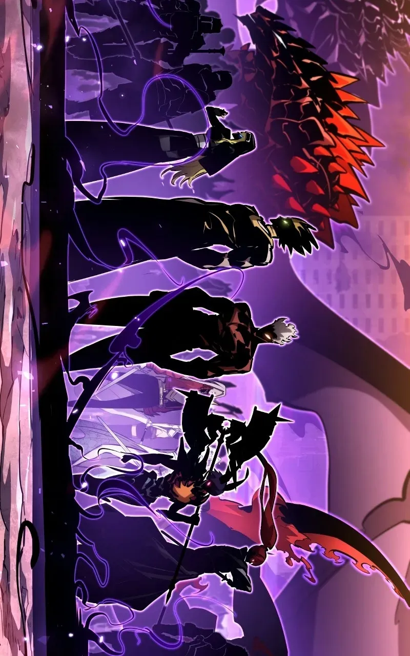 Read Boundless Ascension chapter 171 image 23 on Lezhin
