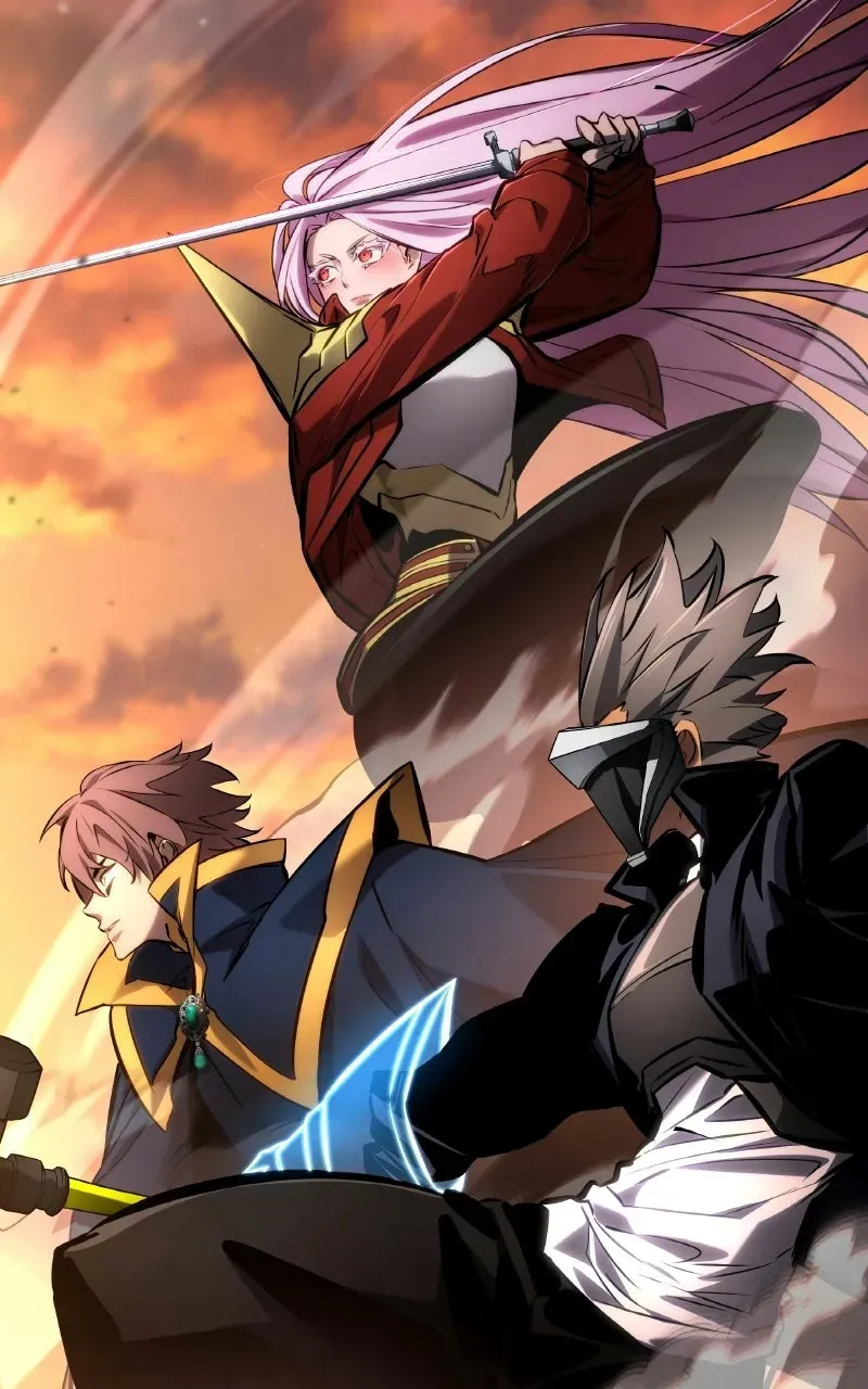 Read Boundless Ascension chapter 171 image 36 on Lezhin