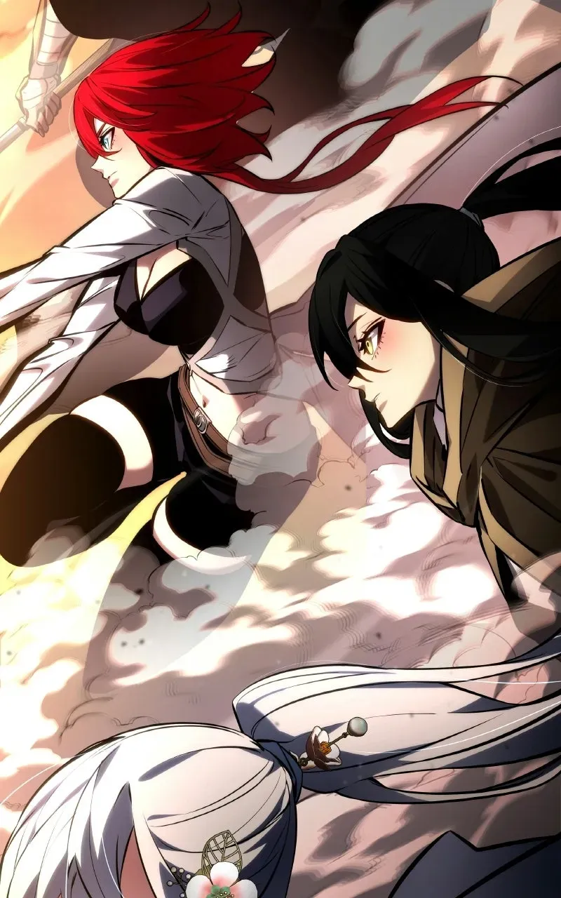 Read Boundless Ascension chapter 171 image 37 on Lezhin