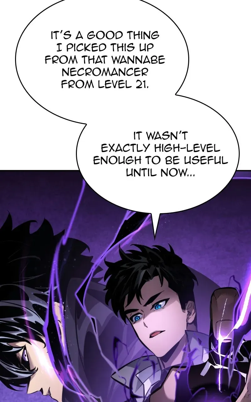 Read Boundless Ascension chapter 171 image 43 on Lezhin