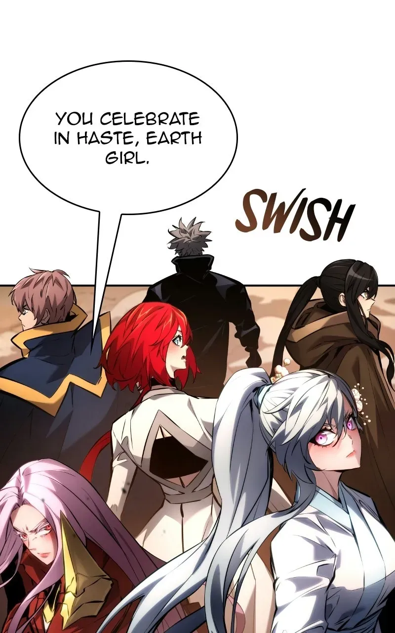 Read Boundless Ascension chapter 171 image 9 on Lezhin